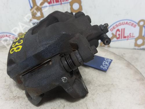 Left front brake caliper CHEVROLET ORLANDO (J309) 2.0 D | BP20764624M105 