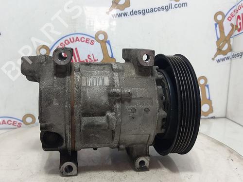 AC-Kompressor ALFA ROMEO 147 (937_) 1.9 JTDM 8V (937.AXD1A, 937.AXU1A, 937.BXU1A) | BP20770663M34 