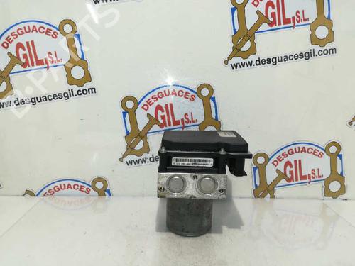 ABS pump RENAULT SCÉNIC II (JM0/1_)  | BP20805612M43 