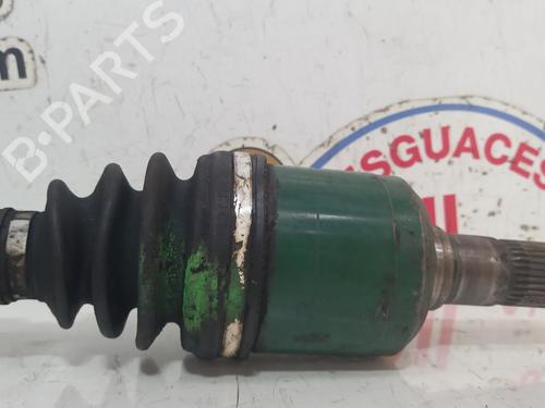 Left front driveshaft MAZDA 323 F VI Hatchback (BJ) 2.0 (BJFW) | BP20772030M38 
