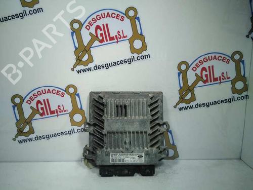 Used Engine control unit (ECU) FORD FIESTA V (JH_, JD_) 1.4 TDCi (68 hp) 20798570