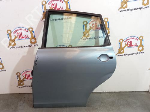 Used Left rear door SEAT ALTEA (5P1) [2004-2015]  20745150