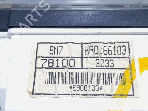 Instrument cluster HONDA ACCORD V (CE, CF_, CD) 2.0 i LS (CE8) | BP20771428C47 