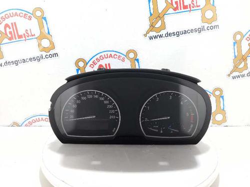 Used Instrument cluster BMW X3 (E83) xDrive 18 d (143 hp) 20788612