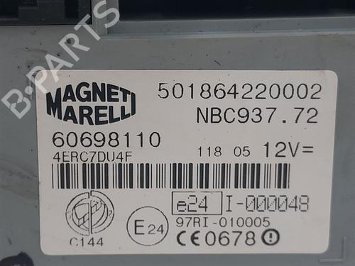Electronic module ALFA ROMEO 147 (937_) 1.6 16V T.SPARK ECO (937.AXA1A, 937.BXA1A) | BP34250037M83 - Image 2