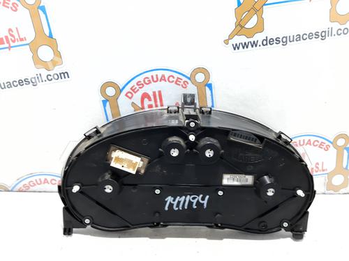 Instrument cluster CITROËN BERLINGO MULTISPACE (B9) 1.6 HDi 75 / BlueHDi 75 | BP20754163C47 