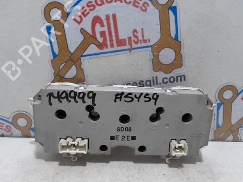 Climate control MAZDA 6 Saloon (GG) 2.0 DI (GG14) | BP20759854I5 