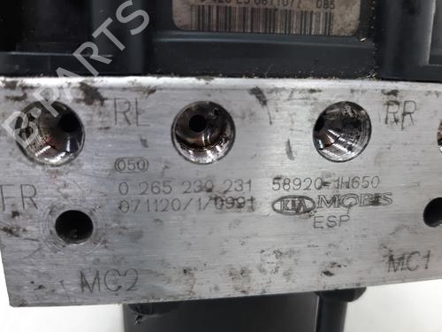 ABS pump KIA CEE'D Hatchback (ED) | BP39187651M43 - Image 5