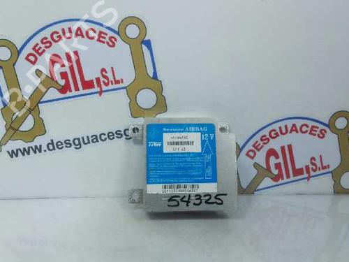 Used ECU airbags FIAT PUNTO (188_) 1.9 JTD 80 (188.237, .257, .337, .357) (80 hp) 20806422