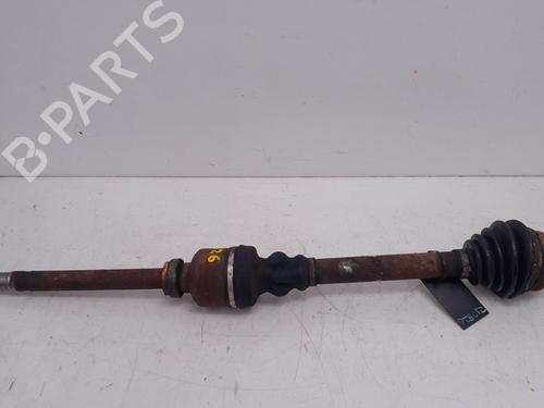 Used Right front driveshaft Right front driveshaft CITROËN C4 Coupe (LA_) [2004-2013] 36361809 36361809