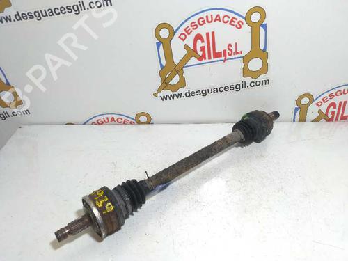 Left rear driveshaft MERCEDES-BENZ C-CLASS Coupe (CL203) C 200 Kompressor (203.745) | BP20733035M40 