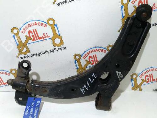 Used Left front suspension arm KIA CARENS II MPV (FJ) 2.0 CRDi (113 hp) 20790209