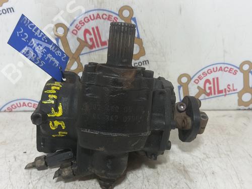 Steering rack MERCEDES-BENZ C-CLASS (W202) C 220 D (202.121) | BP20756513M22 