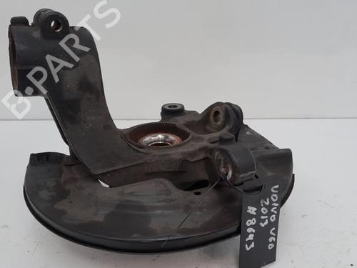 Left front steering knuckle VOLVO V60 I (155) D3 / D4 | BP27585381M25 