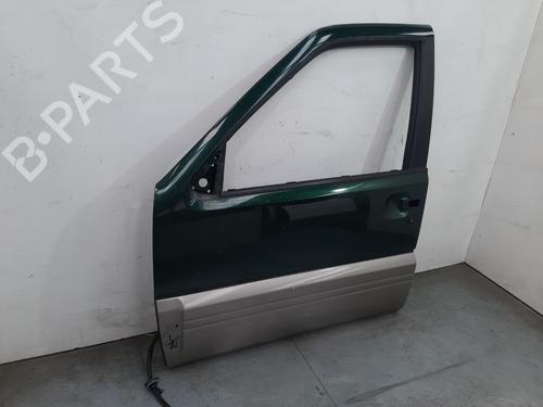 Left front door NISSAN TERRANO II (R20) 2.7 TDi 4WD | BP21189289C2 