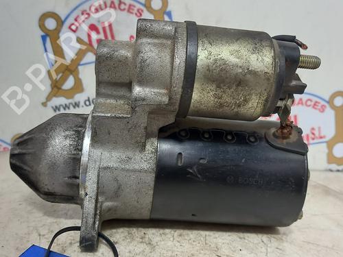 Used Starter OPEL CORSA C (X01) [2000-2009]  20764027