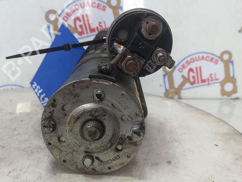 Starter CHEVROLET SPARK (M300) 1.0 | BP20771906M8 