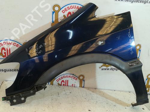 Left front fenders OPEL ZAFIRA A MPV (T98) 2.0 DTI 16V (F75) | BP20757001C41 