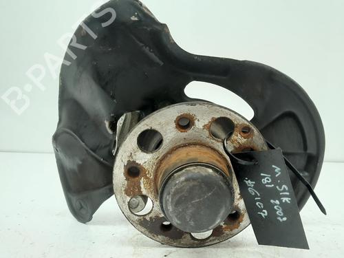 Used Left front steering knuckle Left front steering knuckle MERCEDES-BENZ SLK (R171) [2004-2011] 34131204 34131204