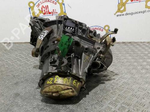 Gearbox PEUGEOT 405 I (15B)  | BP20775849M3 