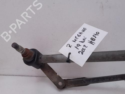 Front wiper motor RENAULT MEGANE I (BA0/1_)  | BP25378262M29 