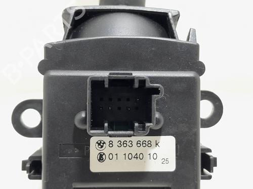 Steering column stalk BMW 5 (E39) 530 d | BP21521560I23 