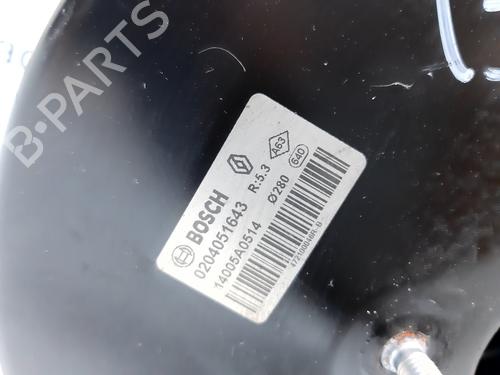 Servo brake RENAULT LAGUNA III Grandtour (KT0/1) | BP21828294M42