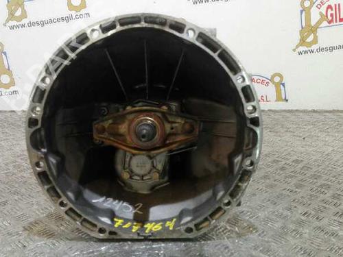Used Gearbox MERCEDES-BENZ C-CLASS (W202) [1993-2000]  20781261