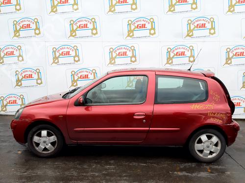 Starter RENAULT CLIO II (BB_, CB_)  | BP20770579M8 