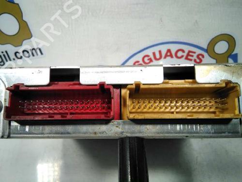 Engine control unit (ECU) OPEL CORSA B (S93) 1.4 i 16V (F08, F68, M68) | BP20799419M57 