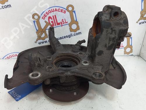 Left front steering knuckle SEAT ALTEA (5P1)  | BP20769217M25 