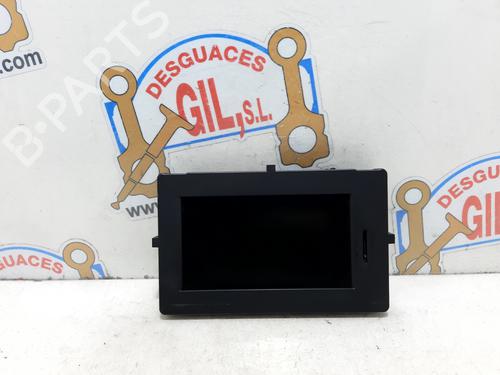 Used Electronic module RENAULT SCÉNIC III (JZ0/1_) [2008-2016]  20742191