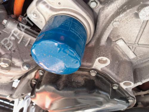 Engine HYUNDAI IONIQ (AE) 1.6 GDI Hybrid | BP29942012M1