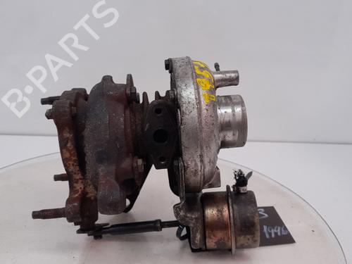 Turbo/Compressor Turbo/Compressor AUDI A3 (8L1) 1.9 TDI (110 hp) 35965799 35965799