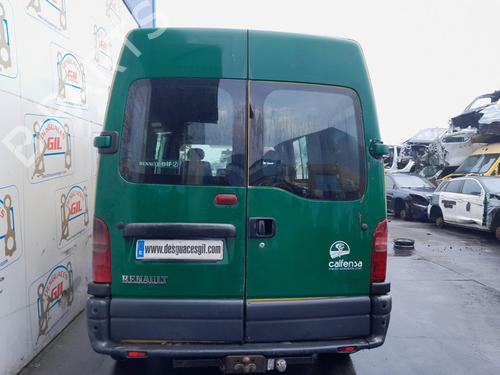 Right mirror RENAULT MASTER II Bus (JD)  | BP21806977C27 