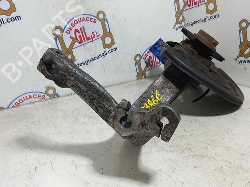 Left front steering knuckle AUDI A4 B7 (8EC) 2.5 TDI | BP20762119M25 