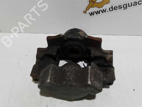 Left rear brake caliper MERCEDES-BENZ E-CLASS (W210) E 220 CDI (210.006) | BP20777244M107 