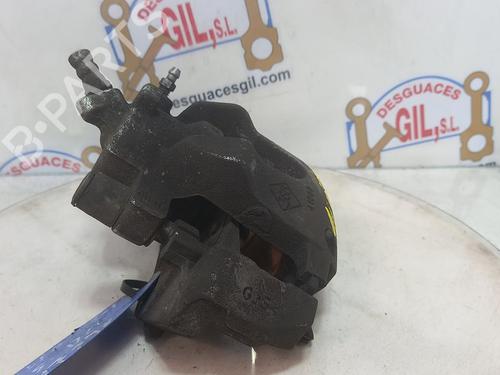Left front brake caliper RENAULT CLIO IV (BH_)  | BP20767103M105 
