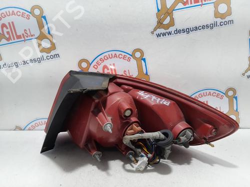 Left taillight HYUNDAI SANTA FÉ II (CM) 2.2 CRDi GLS | BP20766395C34 