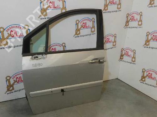 Left front door CITROËN C8 (EA_, EB_) 2.0 HDi 135 | BP20808073C2 