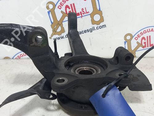 Right front steering knuckle LANCIA LYBRA (839_) 1.9 JTD (839AXD1A) | BP20805803M26 