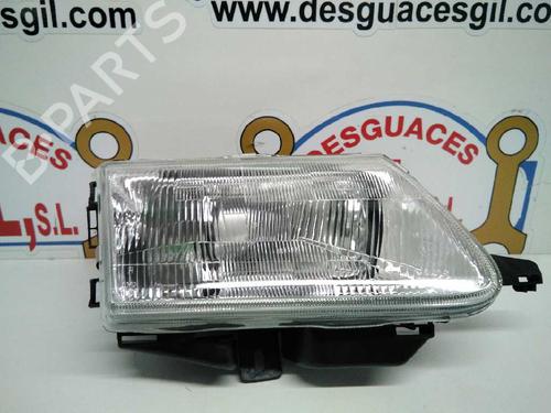 Right headlight CITROËN SAXO (S0, S1) 1.5 D | BP21068315C29 