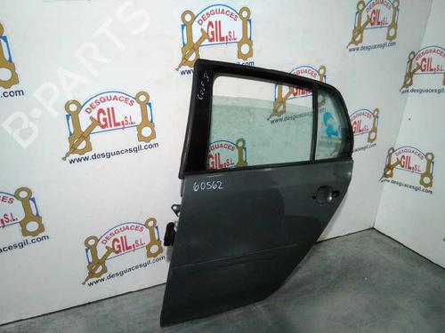 Used Left rear door VW GOLF V (1K1) [2003-2010]  20808987