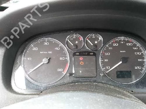Engine control unit (ECU) PEUGEOT 307 Break (3E) 1.6 HDi 110 | BP20793746M57 