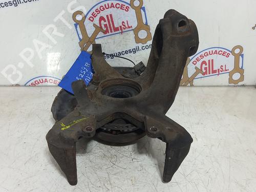 Left front steering knuckle VW GOLF IV (1J1) 1.9 TDI | BP20753045M25 