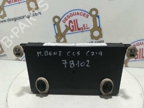 Comfort control module MERCEDES-BENZ CLS (C219) CLS 350 (219.356) | BP20729387M56 