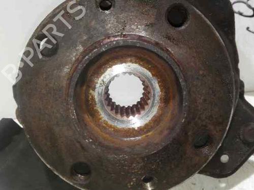 Left front steering knuckle FIAT PUNTO (176_)  | BP20778015M25 