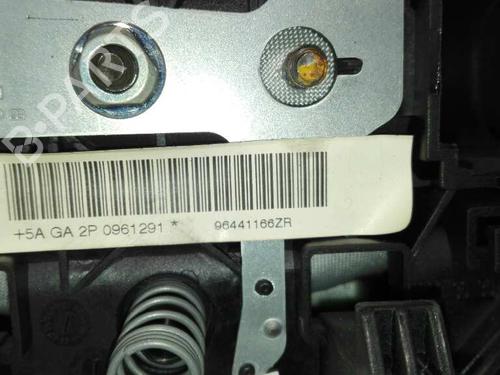 Førerens kollisjonspute PEUGEOT 206 Hatchback (2A/C)  | BP20778323C9 