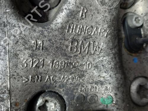 Right front steering knuckle BMW 3 Gran Turismo (F34) 318 d | BP20762558M26 