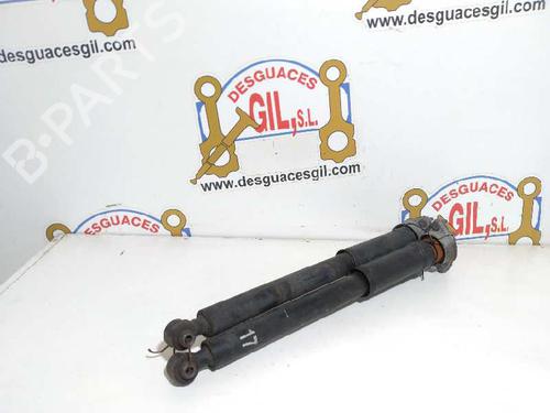 Right rear shock absorber MERCEDES-BENZ GLK-CLASS (X204) 220 CDI 4-matic (204.984, 204.997) | BP20728870M19 